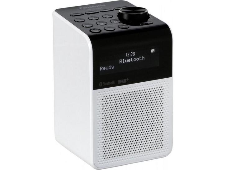 Panasonic RF-D20BT - Draagbare radio - DAB/DAB+/FM Bluetooth, Huis en Inrichting, Woonaccessoires | Overige, Nieuw, Verzenden