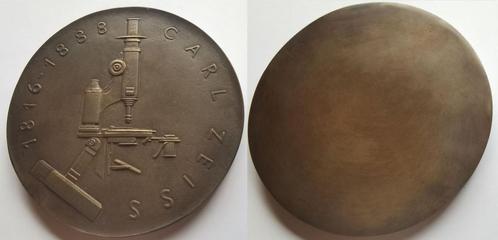 1988 Duitsland 20 Mark Ddr Bronzemodel Zeiss Heinz Hoyer..., Postzegels en Munten, Munten | Europa | Niet-Euromunten, België, Verzenden