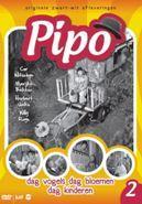 Pipo - Dag vogels, dag bloemen, dag kinderen 2 op DVD, Cd's en Dvd's, Verzenden, Nieuw in verpakking