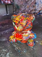 Michele Socionovo - Teddy Amour Abstrait