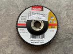 Veiling - 20x Makita Lamellenschuurschijf D-27399 ø100 mm, Doe-het-zelf en Bouw, Gereedschap | Schuurmachines, Nieuw