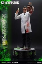 Re-Animator Statue 1/4 Dr Herbert West  53 cm, Verzamelen, Ophalen of Verzenden, Nieuw