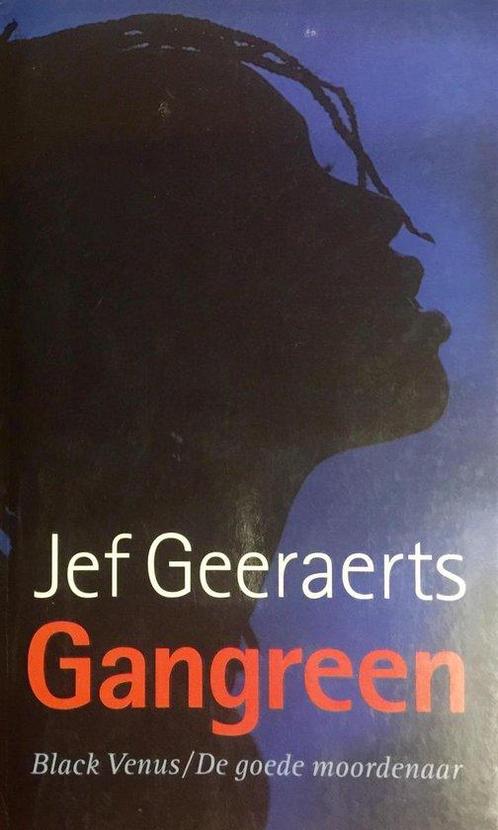 1 & 2 Gangreen | J. Geeraerts 9789029060370, Livres, Romans, Envoi