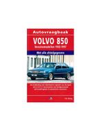 1992 - 1997 VOLVO 850 BENZINE VRAAGBAAK NEDERLANDS, Ophalen of Verzenden