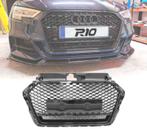 Calandre Pour Audi A3 Look Rs3 II 16- Noir, Verzenden