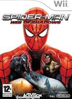 Spider Man Web of Shadows (Wii Games), Ophalen of Verzenden