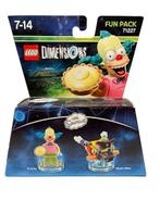 Simpsons Krusty - LEGO Dimensions Fun Pack 71227 (NIEUW), Verzenden
