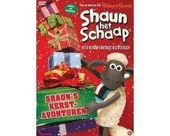 Shaun het Schaap - Shauns Kerst Avonturen (DVD), Verzenden