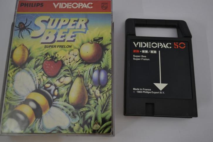 Super Bee (VIDEOPAC 50), Consoles de jeu & Jeux vidéo, Jeux | Autre