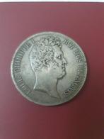 Frankrijk. Louis Philippe I. 5 Francs 1831-W, Lille (Zonder