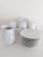 Bernardaud & Co. Limoges - Koffieservies (19) - Palm -, Antiek en Kunst