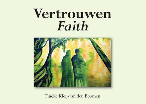 Vertrouwen faith 9789089542823, Boeken, Hobby en Vrije tijd, Gelezen, Verzenden