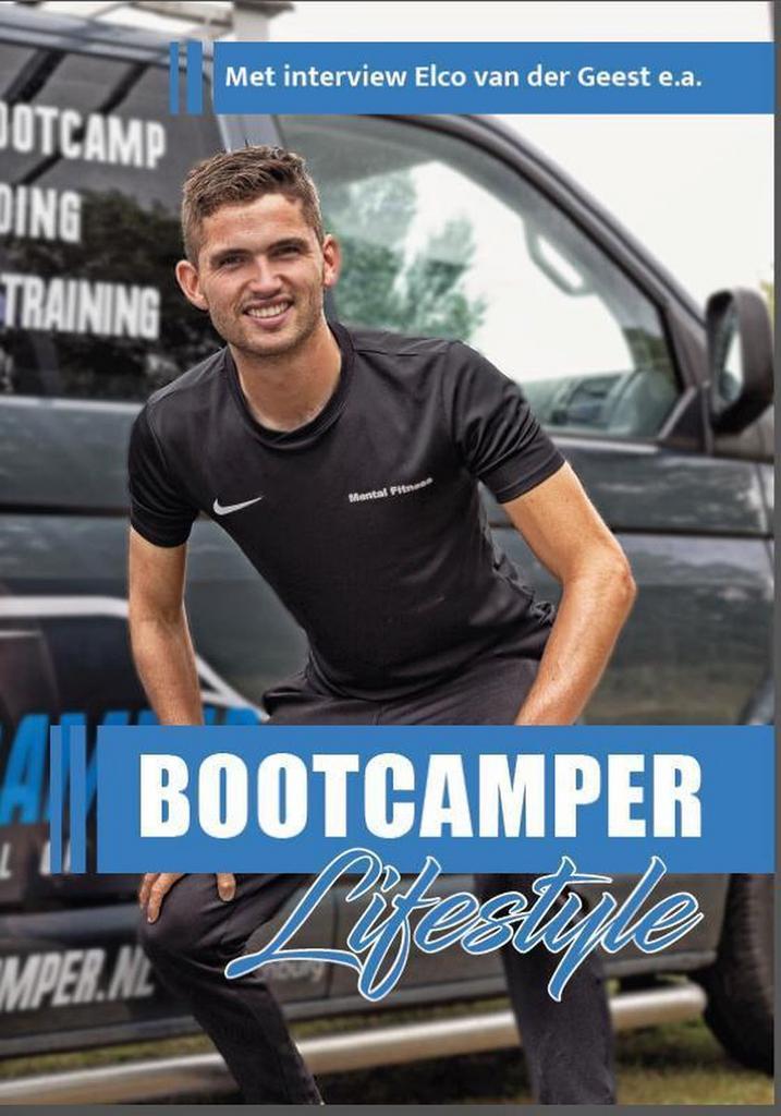 Bootcamper lifestyle 9789491863387 Kees Aardenburg, Boeken, Hobby en Vrije tijd, Zo goed als nieuw, Verzenden