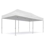 Easy up partytent 3x6m - Professional | PVC gecoat polyester, Tuin en Terras, Verzenden, Partytent, 6 meter of meer, Nieuw