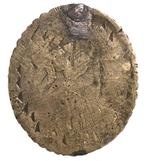 Verenigd Koninkrijk. Medal Antique Bronze Plaque – Zeus