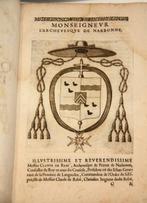 Joseph Béjart - Recueil des Tiltres, qualités, blazons et