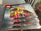 Lego Set - Technic - 8109, Nieuw