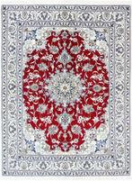 Origineel Perzisch tapijt Nain kashmar Nieuw en ongebruikt -