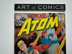 Showcase #35 - 2nd Silver Age appearance Atom - 1 Comic - EO