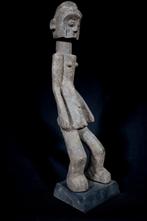 Figuur - Losso-beeld op een sokkel - 42 cm - Nigeria (Zonder
