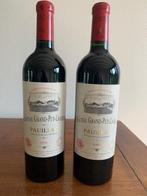 2000 Château Grand-Puy-Lacoste - Pauillac 5ème Grand Cru, Collections