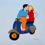 Marco Lodola (1955) - Ti porto via con me 2