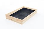 Compacte moestuinbak 140x80x18 cm - Ideaal voor balkon of..., Tuin en Terras, Kweekspullen, Ophalen of Verzenden, Nieuw
