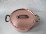 Falk Belgium - Poêle - Falk - Poêle en cuivre avec couvercle
