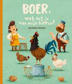 Boer wat zeg je van mijn kippen / Pelkmans 9789059249127, Verzenden, Zo goed als nieuw, Inge Bergh