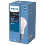 Philips corepro led-lamp e27 60w 4000k