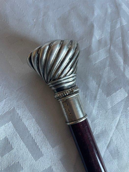 Wandelstok - .925 zilver - Jugendstil, Huis en Inrichting, Overige Huis en Inrichting