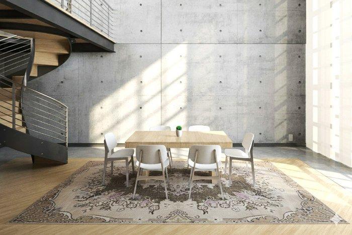 Boheemse vintage - Vloerkleed - 265 cm - 150 cm - Lage, Huis en Inrichting, Stoffering | Tapijten en Vloerkleden