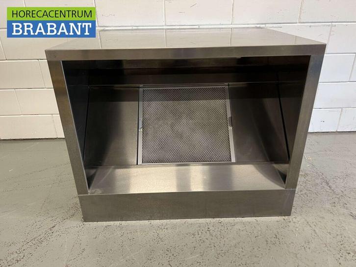 Hotte aspirante en acier inoxydable Hotte aspirante avec, Zakelijke goederen, Horeca | Overige, Verzenden