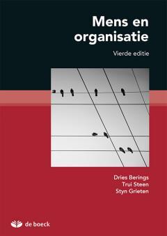 Mens en organisatie 9789045555294 Dries Berings, Boeken, Schoolboeken, Gelezen, Verzenden