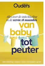 Van baby tot peuter (9789021574097, Ouders van Nu), Livres, Livres d'étude & Cours, Verzenden