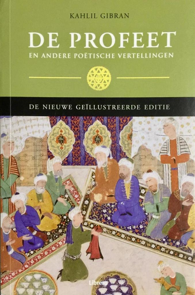 De profeet 9789089980038 Khalil Gibran, Livres, Philosophie, Envoi