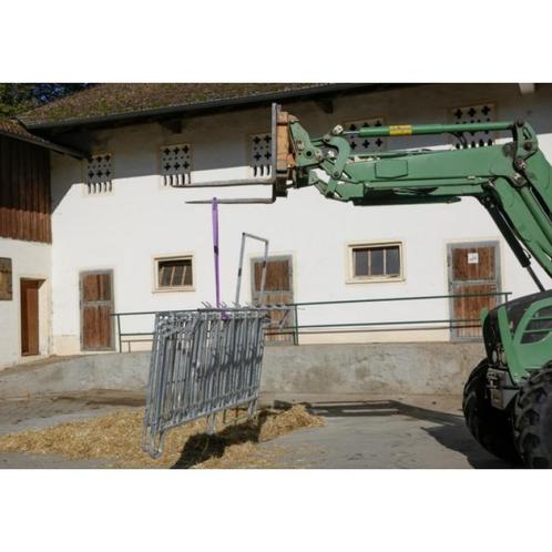 Kalverhut kalveriglo omheining voor calfhouse premium xxl -, Zakelijke goederen, Landbouw | Veevoer