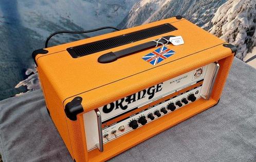 Orange Rockverb 100.....Ehemaliger Studioverstärker von Gary, Muziek en Instrumenten, Snaarinstrumenten | Gitaren | Akoestisch