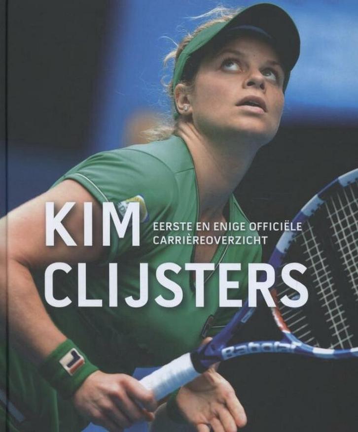 Kim Clijsters 9789491376320 Filip Dewulf, Boeken, Hobby en Vrije tijd, Zo goed als nieuw, Verzenden