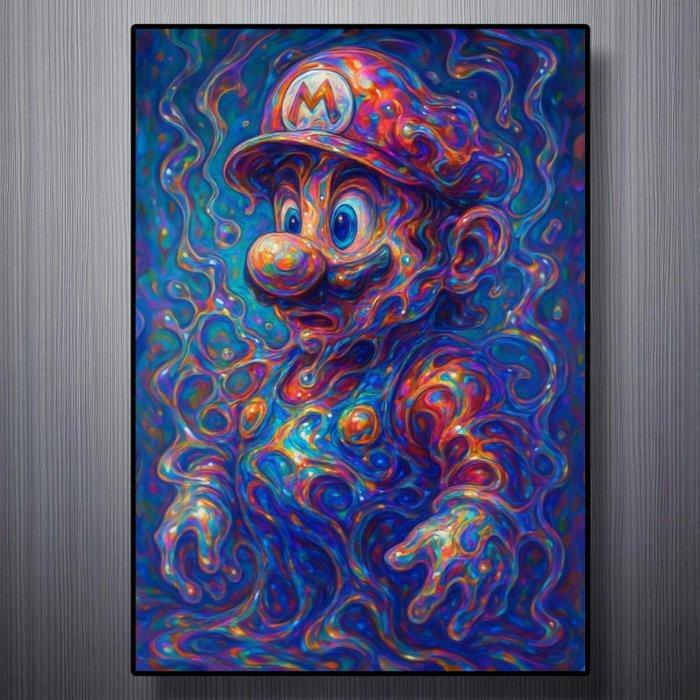 Naro - Super Mario Liquid Dream – Surreal Tribute, Games en Spelcomputers, Spelcomputers | Overige Accessoires