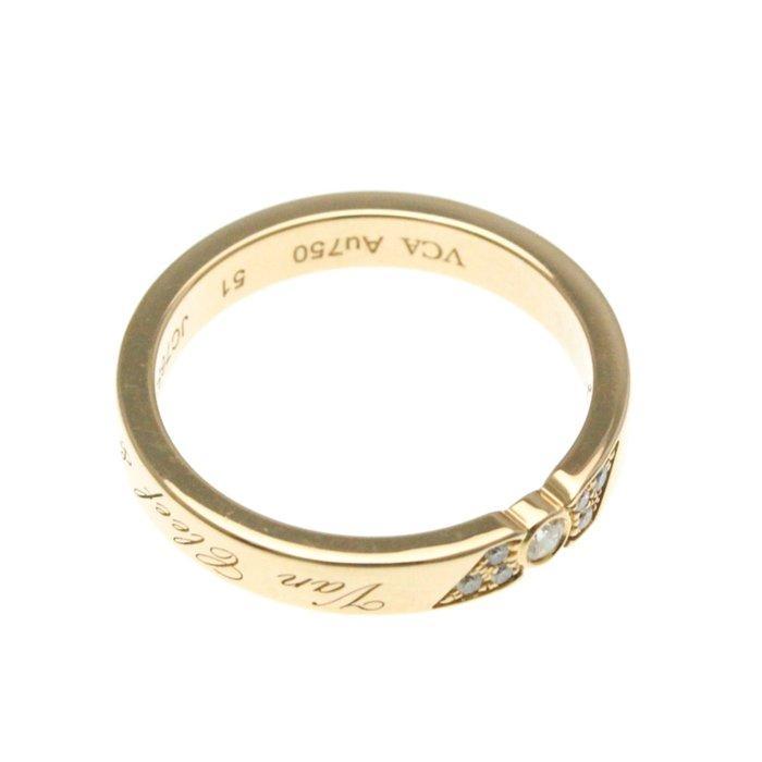 Van Cleef & Arpels - Ring roze goud, Bijoux, Sacs & Beauté, Bagues