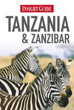 Insight guides - Tanzania en Zanzibar 9789066554337, Boeken, Gelezen, Philip Briggs, Verzenden