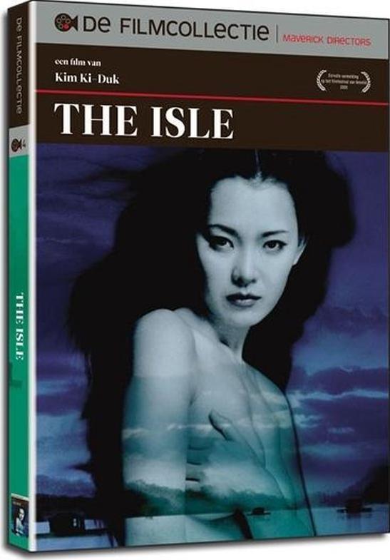 The Isle, CD & DVD, DVD | Drame, Envoi