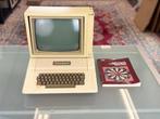 RESTORED Apple II Europlus + Manual *WORKING* - Computer, Nieuw