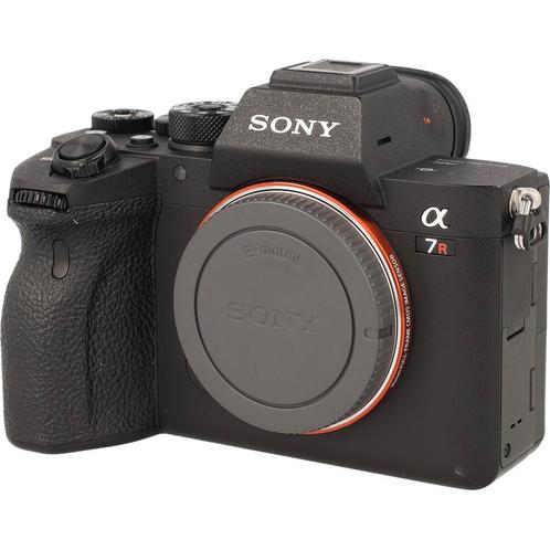 Sony A7R mark IV A body occasion, Audio, Tv en Foto, Fotocamera's Digitaal, Zo goed als nieuw, Sony, Verzenden