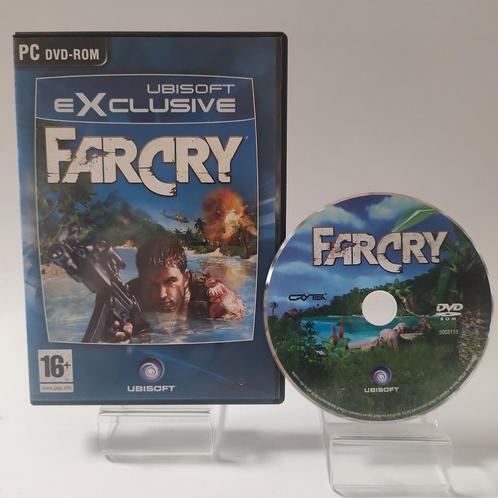 Farcry PC, Games en Spelcomputers, Games | Pc, Zo goed als nieuw, Ophalen of Verzenden