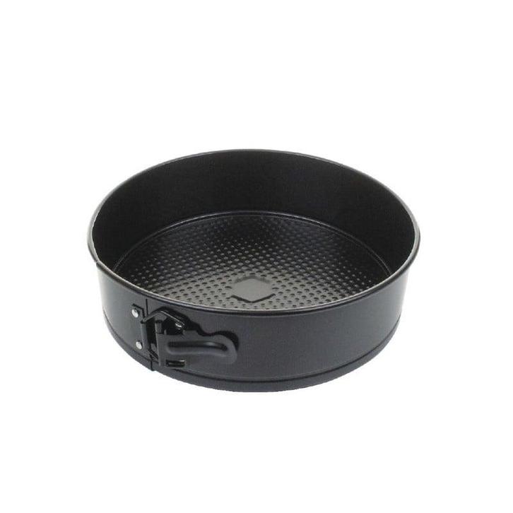 Springvorm kolstofstaal met anti kleef | 24(Ø)x7(h)cm Vogue, Zakelijke goederen, Horeca | Keukenapparatuur, Nieuw in verpakking