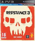 Resistance 3 (PS3 Games), Ophalen of Verzenden