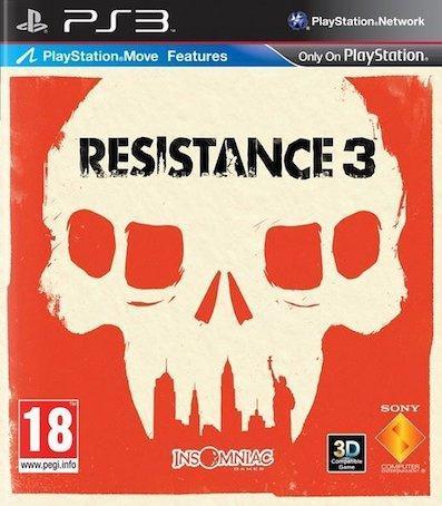 Resistance 3 (PS3 Games), Consoles de jeu & Jeux vidéo, Jeux | Sony PlayStation 3, Enlèvement ou Envoi