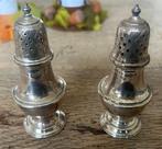 Zout- en pepervaatjes (2) - .833 zilver